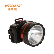 Outdoor chinese super bright multi-purpose head miner lamp for OEM
